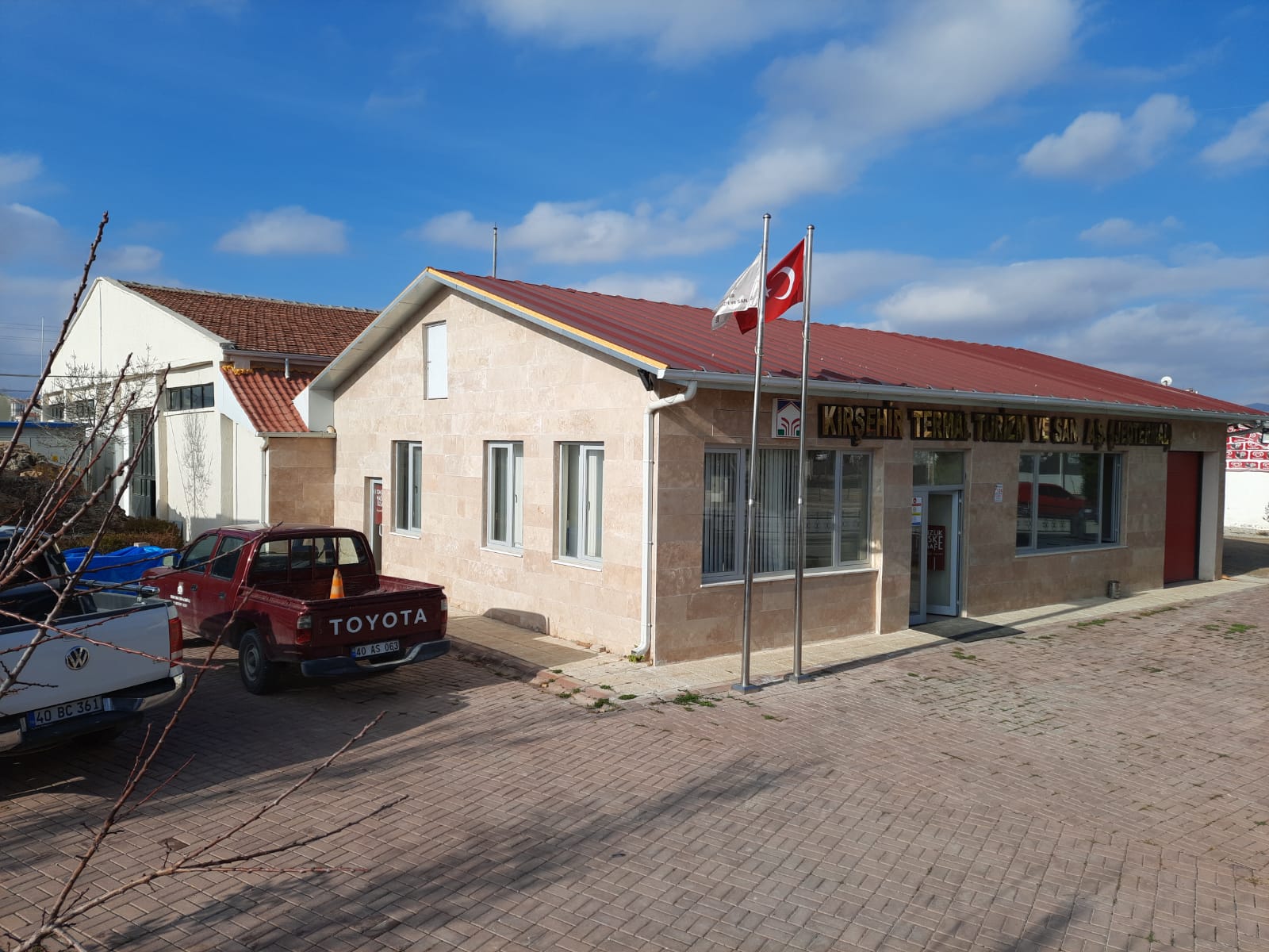 Kırşehir Jeo Termal
